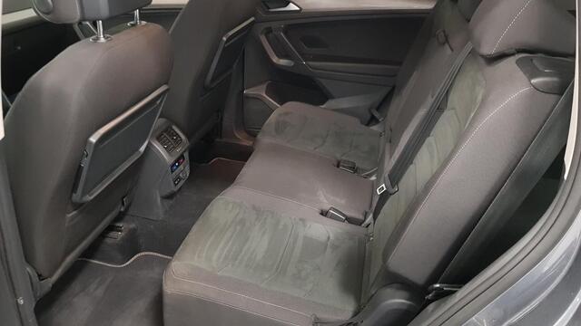 Volkswagen TIGUAN Allspace 1.5 TSI DSG Comfortline 7p. | Climate Control | Camera | Parkeer sensoren | Trekhaak | Electrisch bedienbare achterklep | Stoelverwarming