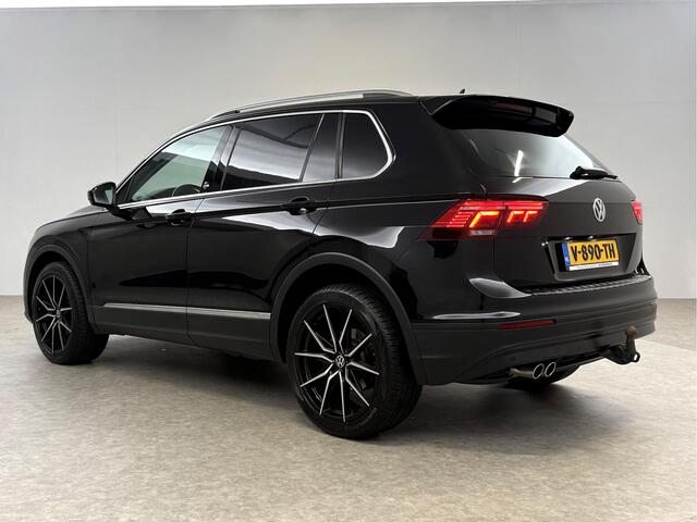 Volkswagen TIGUAN 2.0 TDI | Grijs Kenteken | VAN | 2500kg Trekgew. | Trekh. | Camera | Virtual | Adap. Cruise | Carplay