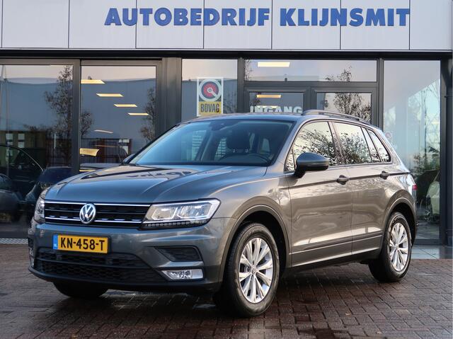Volkswagen TIGUAN 1.4 TSI Connected Series | Navigatie | Carplay | Led | Stoelverw |
