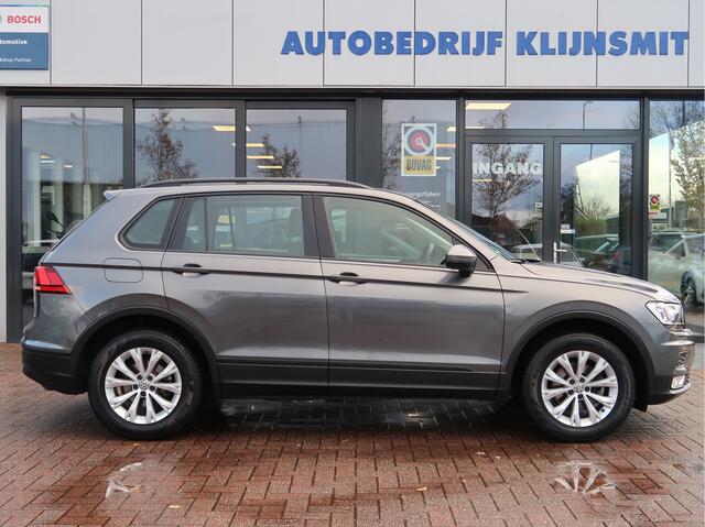 Volkswagen TIGUAN 1.4 TSI Connected Series | Navigatie | Carplay | Led | Stoelverw |