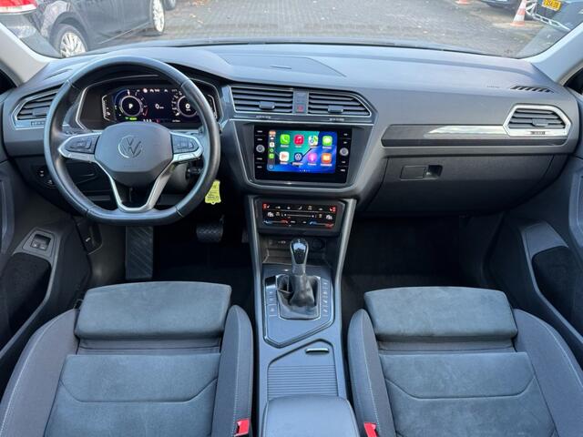 Volkswagen TIGUAN 1.4TSI eHybrid 245PK Elegance IQ-Light Virtual Camera ACC Trekhaak Navi