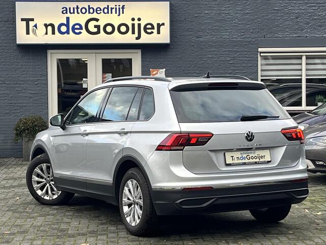 Volkswagen TIGUAN 1.5 TSi DSG Life Business | CAMERA | STOELVERW. | NW. MODEL |