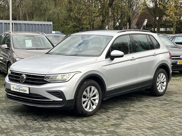 Volkswagen TIGUAN 1.5 TSi DSG Life Business | CAMERA | STOELVERW. | NW. MODEL |
