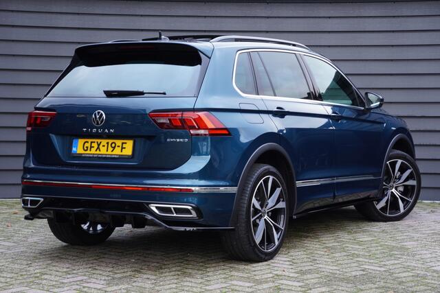Volkswagen TIGUAN 1.4 TSI eHybrid R-Line Business - MAXTON - PANODAK - LEDER - VIRT. COCKPIT - MATRIX LED -