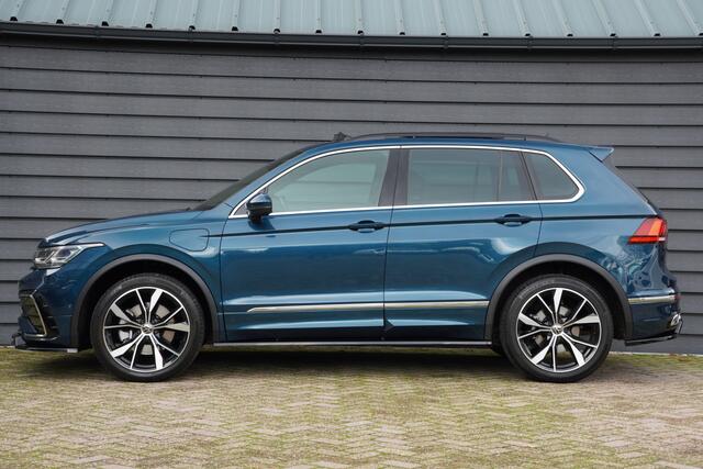 Volkswagen TIGUAN 1.4 TSI eHybrid R-Line Business - MAXTON - PANODAK - LEDER - VIRT. COCKPIT - MATRIX LED -
