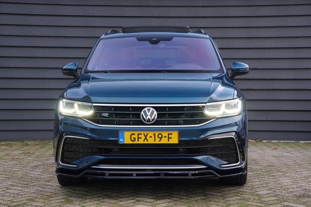 Volkswagen TIGUAN 1.4 TSI eHybrid R-Line Business - MAXTON - PANODAK - LEDER - VIRT. COCKPIT - MATRIX LED -
