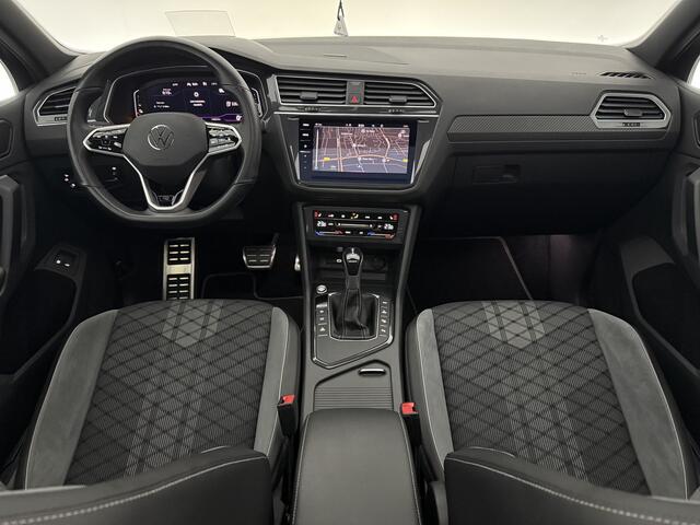 Volkswagen TIGUAN 1.4 TSI eHybrid R-Line | SOH 90% | Pano | Adap. Cruise | HuD | Sfeer | Virtual | Camera | Stoel/Stuur verw. | Keyless