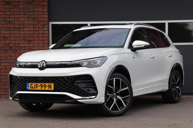 Volkswagen TIGUAN 1.5 eTSI R-Line, Pano, DCC, HUD, Trekhaak