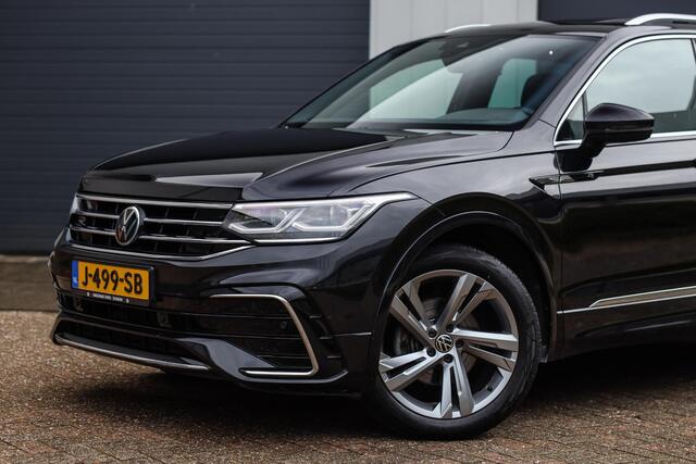 Volkswagen TIGUAN 1.5 TSI 2x R-Line Bns+ ? Facelift ? Pano ? IQ-light