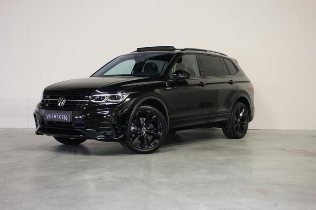 Volkswagen TIGUAN Allspace 7p 2.0 TSI Black Style Leer Pano Trekhaak 4motion