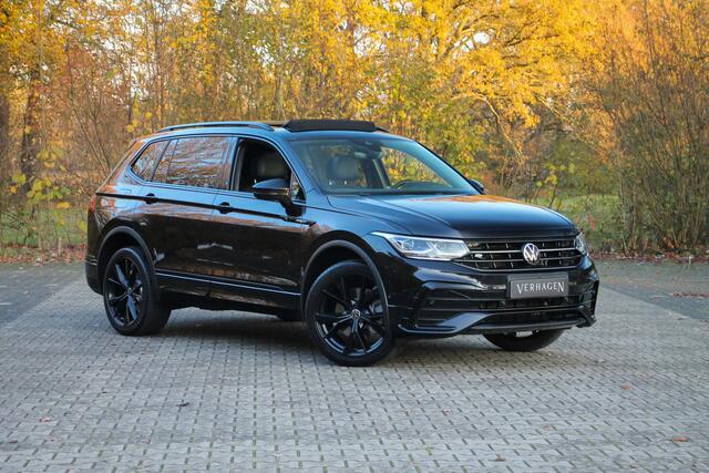 Volkswagen TIGUAN Allspace 7p 2.0 TSI Black Style Leer Pano Trekhaak 4motion