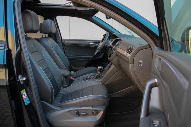 Volkswagen TIGUAN Allspace 7p 2.0 TSI Black Style Leer Pano Trekhaak 4motion