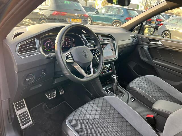 Volkswagen TIGUAN 1.4 TSI eHybrid R-Line virtual cockpit, cruise, navi