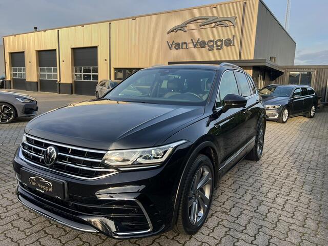 Volkswagen TIGUAN 1.4 TSI eHybrid R-Line virtual cockpit, cruise, navi