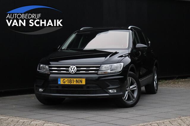 Volkswagen TIGUAN Allspace 1.5 TSI Comfortline Business | DSG | TREKHAAK | STOELVERW. | PDC | CRUISE | NAVI |