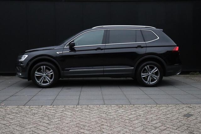 Volkswagen TIGUAN Allspace 1.5 TSI Comfortline Business | DSG | TREKHAAK | STOELVERW. | PDC | CRUISE | NAVI |