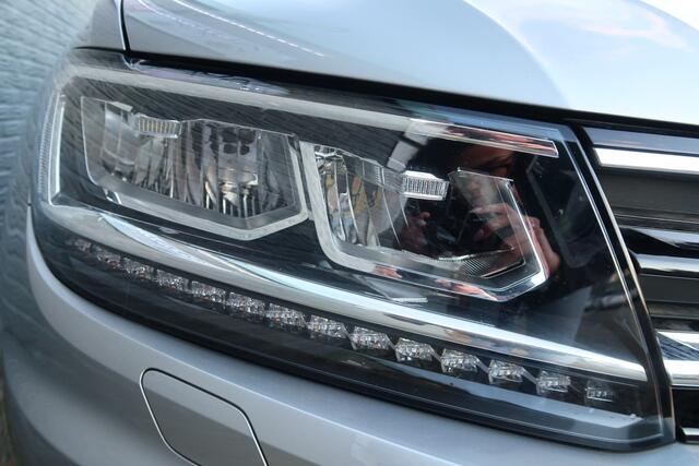 Volkswagen TIGUAN 2.0 TSI 4Motion Highline Bij ons bedrijf in onderhoud geweest