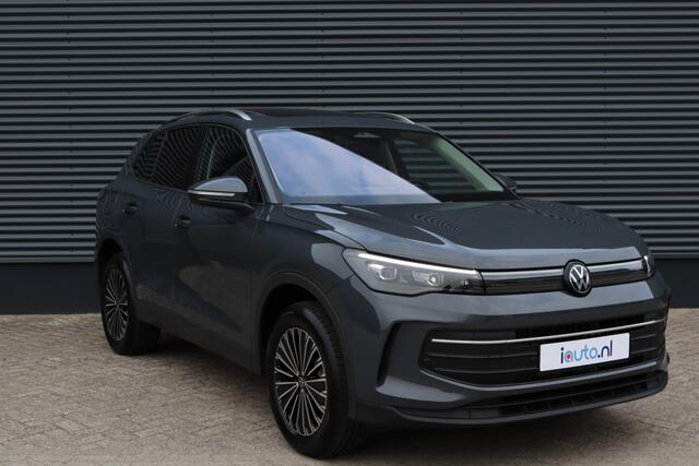 Volkswagen TIGUAN 1.5 eHybrid 204pk Edition Pano/IQ.Light/Keyless/Camera/ACC/DCC/Elek. klep/Dodehoek/trekhaak wegkl.