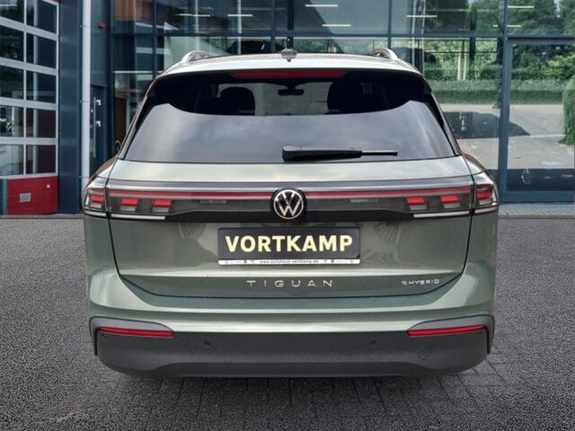 Volkswagen TIGUAN 1.5 TSI E-HYBRID LIFE TREKHAAK/CAMERA/MEMORY/LEDER/CARPLAY/ACC/E-KLEP