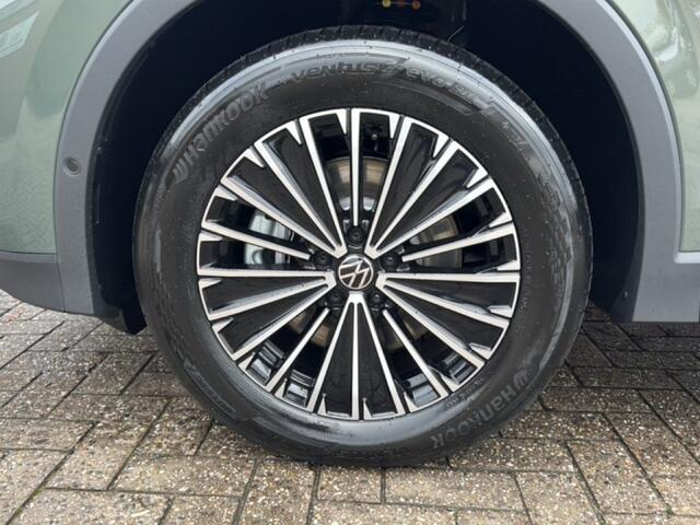 Volkswagen TIGUAN 1.5 TSI E-HYBRID LIFE TREKHAAK/CAMERA/MEMORY/LEDER/CARPLAY/ACC/E-KLEP