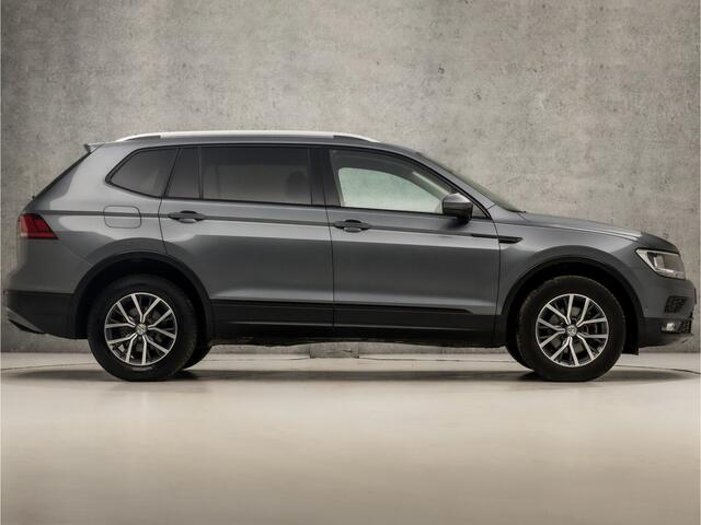 Volkswagen TIGUAN Allspace 1.5 TSI Comfortline 7 Persoons 150Pk Automaat (GROOT NAVI, CLIMATE, STUUR/STOELVERWARMING, KEYLESS, SPORTSTOELEN, CAMERA, ADAPTIVE CRUISE, MASSAGE, GETINT GLAS, NIEUWSTAAT)