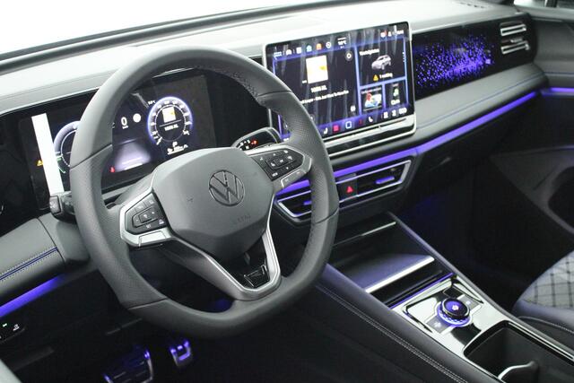 Volkswagen TIGUAN 1.5 272pk eHybrid R-Line Edition Black Style Trekhaak Camera Keyless Massage Virtual Cockpit Panoramadak