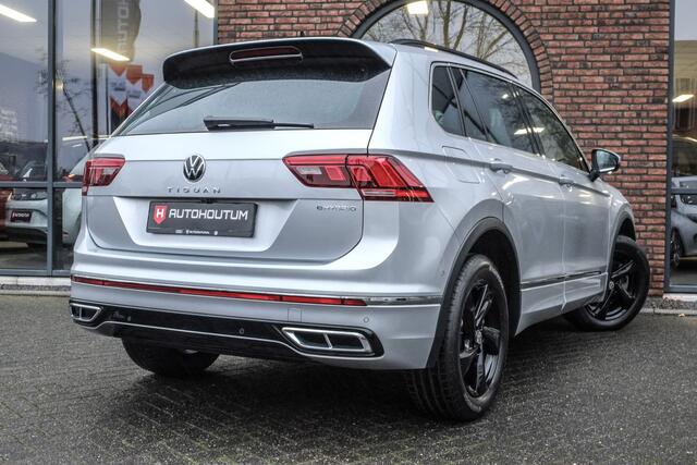 Volkswagen TIGUAN 1.4 TSI eHybrid R-Line ACC, Achteruitrijcamera