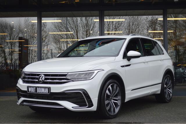 Volkswagen TIGUAN 1.5 TSI R-Line DSG Led Panorama Virtual Acc Camera Trekh Pdc