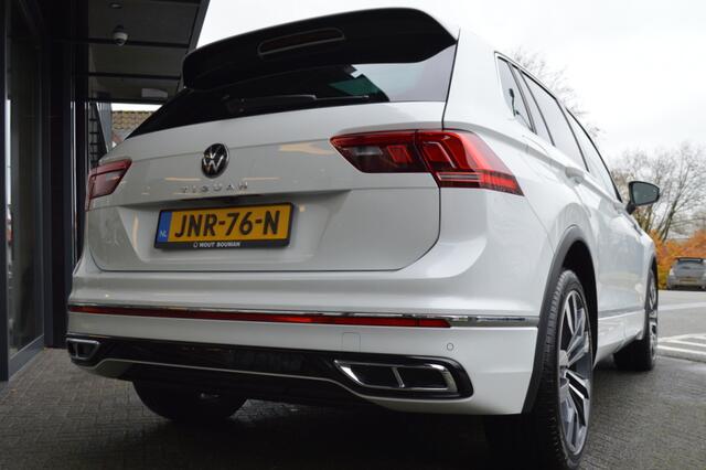 Volkswagen TIGUAN 1.5 TSI R-Line DSG Led Panorama Virtual Acc Camera Trekh Pdc