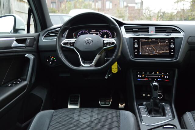 Volkswagen TIGUAN 1.5 TSI R-Line DSG Led Panorama Virtual Acc Camera Trekh Pdc