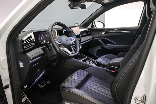 Volkswagen TIGUAN R-Line Business 1.5 TSI eHybrid 204pk DSG Automaat Trekhaak, Adaptive cruise control, Achteruitrijcamera, Navigatie, LED koplampen, Parkeersensoren