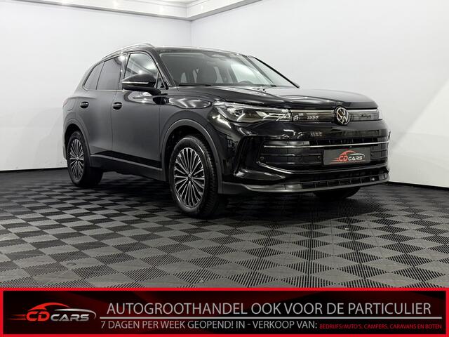 Volkswagen TIGUAN 1.5 eTSI Life Edition Half leder, Camera, Navi, Winterpakket, Keyless start, Cruise control adaptief, Sfeerverlichting, 2 jaar
