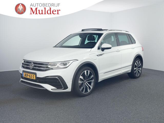 Volkswagen TIGUAN 1.4 TSI eHybrid R-Line Business+ | Leer | Pano | 360 Camera | 245PK |