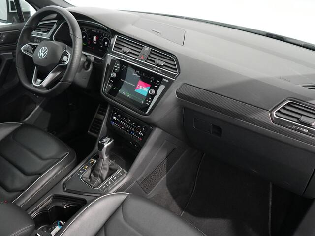 Volkswagen TIGUAN 1.4 TSI eHybrid R-Line Business+ | Leer | Pano | 360 Camera | 245PK |
