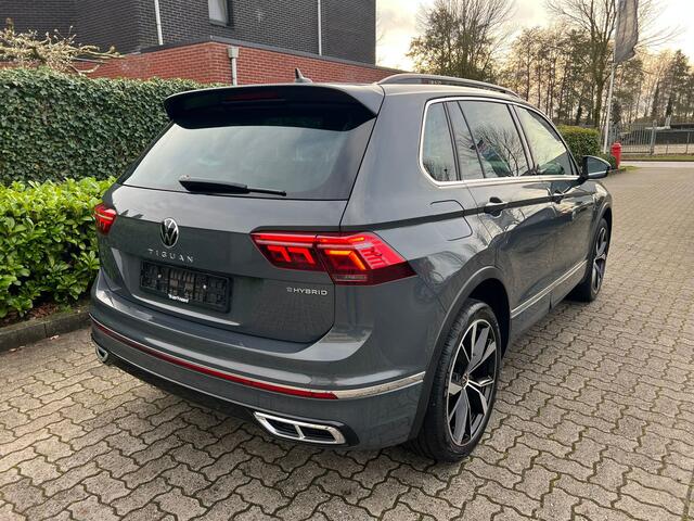 Volkswagen TIGUAN 1.4 TSI eHybrid R-Line virtual cockpit, trekhaak, cruise, navi