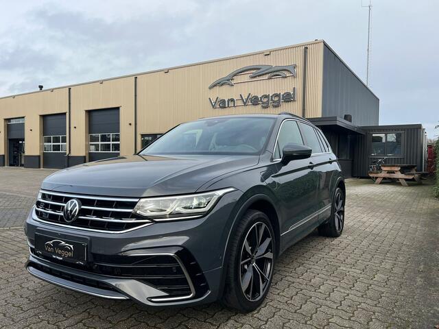 Volkswagen TIGUAN 1.4 TSI eHybrid R-Line virtual cockpit, trekhaak, cruise, navi