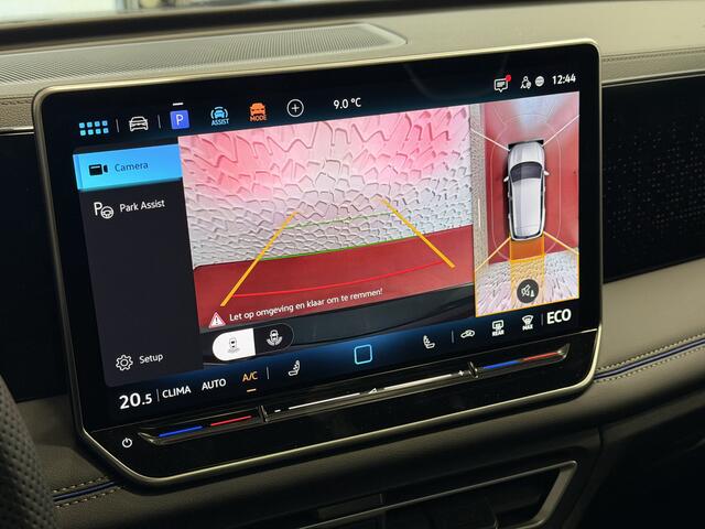 Volkswagen TIGUAN 1.5 eHYBRID 272PK NW AUTO R-LINE PANO XL.NAVI BLACK.STYLE 360.CAM ELEK.KLEP MATRIX.LED 20''LMV MASSAGE PHEV PLUG IN HYBRID "Volkswagen rijden begint bij Topautos.nl - 75 topmodellen direct op voorraad!"