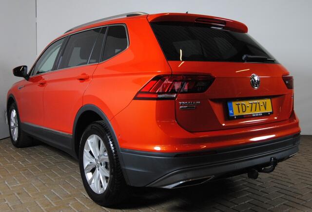 Volkswagen TIGUAN 1.4 TSI Comf.l. Bus.