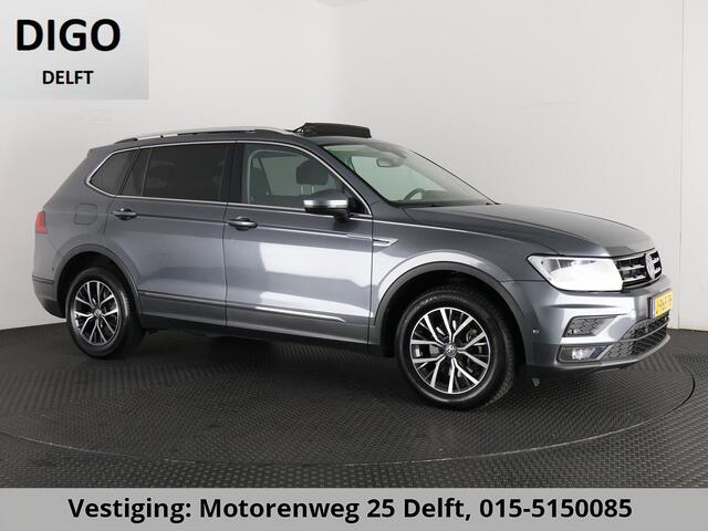 Volkswagen TIGUAN Allspace 1.5 TSI AUTOMAAT.7 ZITS.GARANTIE 10-2030* PANODAK .PDC V+A. APPLE/ANDROID. STOELVERWARMING ETC ETC