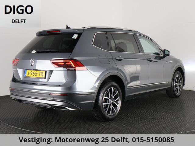 Volkswagen TIGUAN Allspace 1.5 TSI AUTOMAAT.7 ZITS.GARANTIE 10-2030* PANODAK .PDC V+A. APPLE/ANDROID. STOELVERWARMING ETC ETC
