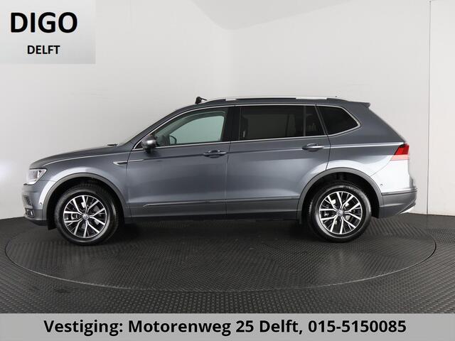 Volkswagen TIGUAN Allspace 1.5 TSI AUTOMAAT.7 ZITS.GARANTIE 10-2030* PANODAK .PDC V+A. APPLE/ANDROID. STOELVERWARMING ETC ETC