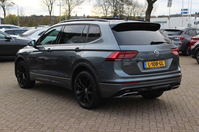 Volkswagen TIGUAN Allspace 1.5 TSI Highline Business R-line / Panoramadak / Camera / Keyless / 20'' / Navigatie / Virtual Cockpit / Stoelverwarming / DAB / Dodehoek / ACC