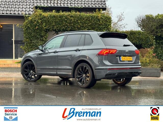Volkswagen TIGUAN 1.5 TSI DSG R-LINE Black Style Panoramadak NL-auto 1e Eig.