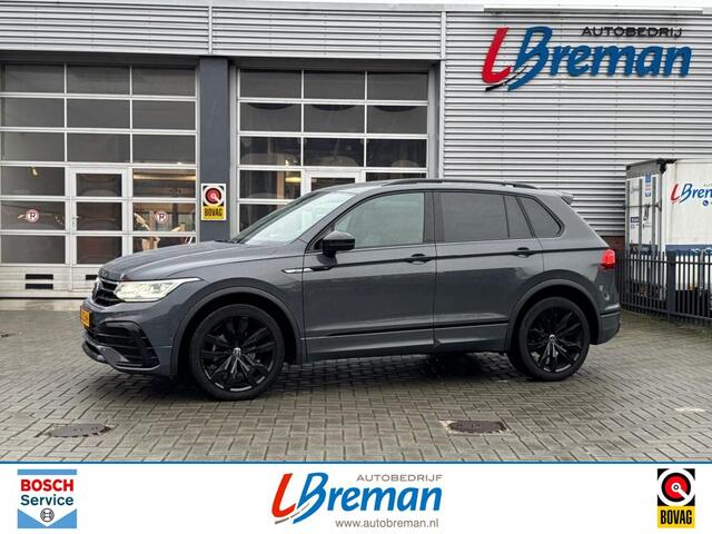 Volkswagen TIGUAN 1.5 TSI DSG R-LINE Black Style Panoramadak NL-auto 1e Eig.