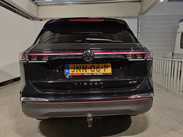 Volkswagen TIGUAN 1.5 eTSi Elegance 150pk MHEV DSG7 Carplay / Elektr.A.Klep / Afn.Trekhaak / A.Camera / Adapt.Cruise Controle