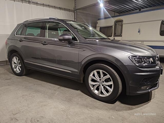 Volkswagen TIGUAN 1.4 TSI 150pk 4Motion Highline DSG 110kw Digitale Cockpit / Navi / Climate C./ Winter Pack / Trekgewicht geremd 2000kg