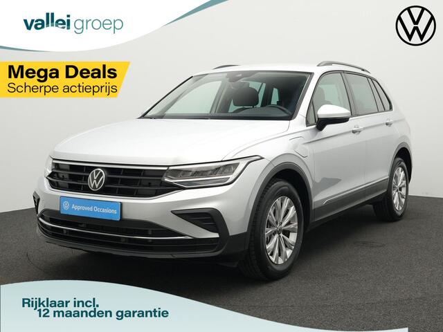 Volkswagen TIGUAN 1.4 TSI 245 pk eHybrid Life Business | LED koplampen | Achteruitrijcamera | Adaptive Cruise Control | Standkachel | Side Assist | 17 inch