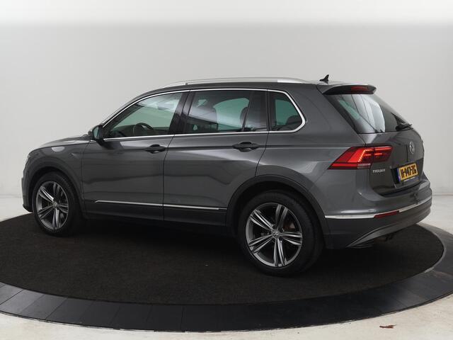 Volkswagen TIGUAN 1.4 TSI Highline | Stoelverwarming | Carplay | Adaptief LED | Virtual Cockpit | Navigatie | Adaptive cruise | Parkeerhulp | Climate control