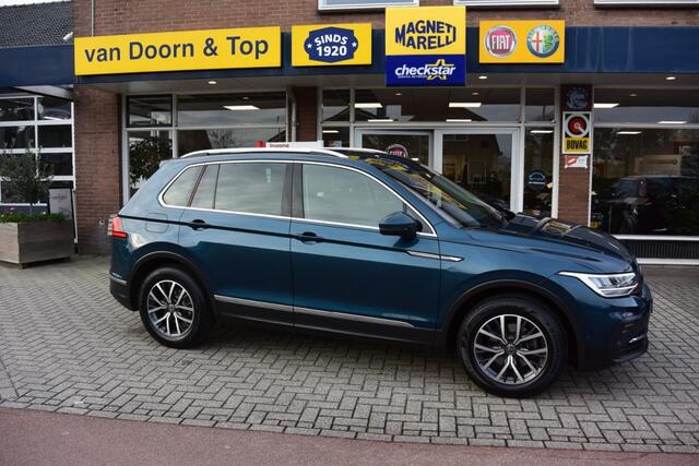 Volkswagen TIGUAN 1.5 TSI LIFE BNS