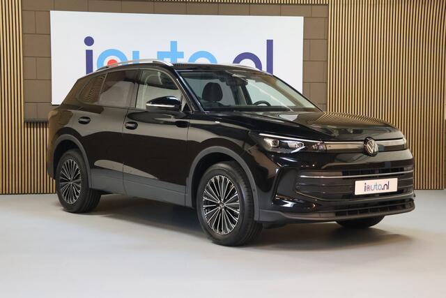Volkswagen TIGUAN 1.5 eHybrid 204pk Edition Pano/IQ.Light/Keyless/Camera/ACC/DCC/Elek. klep/Dodehoek/trekhaak wegkl.